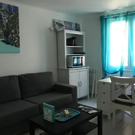 Le Rouge-gorge Дом отдыха Греу-ле-Бэн