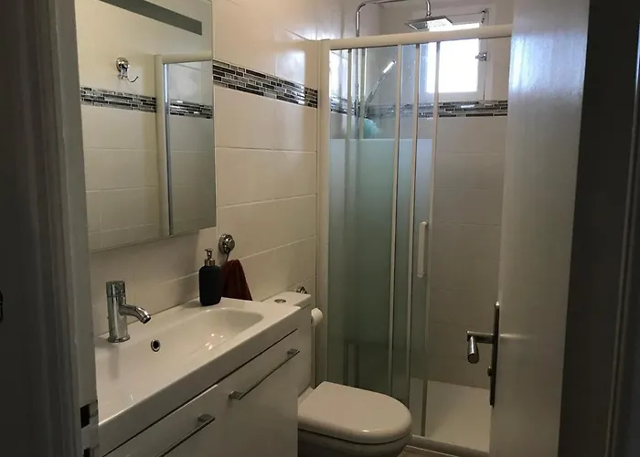 Semesterbostad Le Rouge-gorge Gréoux-les-Bains