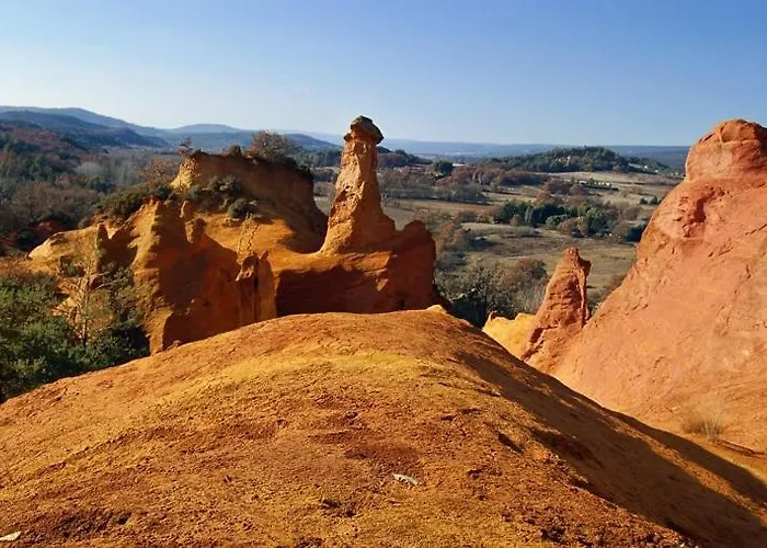 Le Rouge-gorge Gréoux-les-Bains